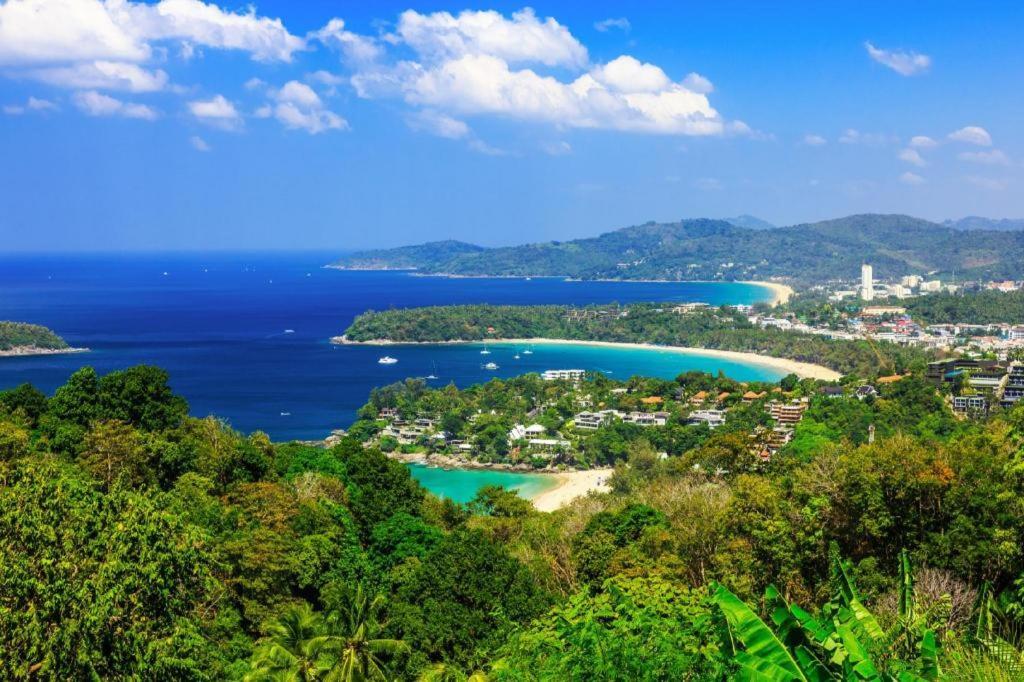 מלון Patong Azure Bangla Phuket מראה חיצוני תמונה