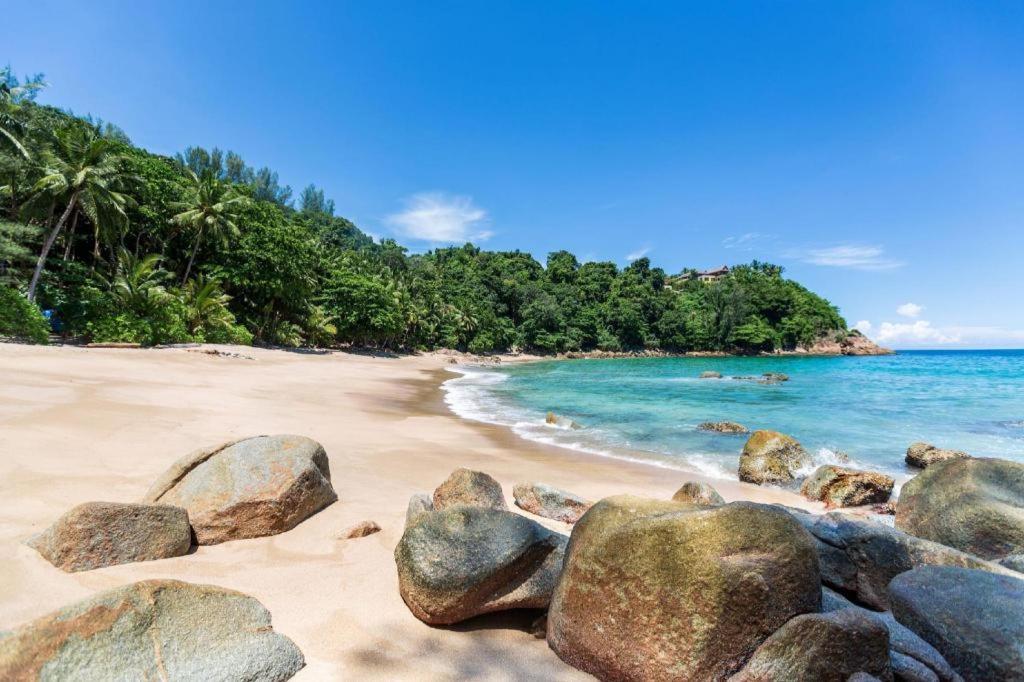מלון Patong Azure Bangla Phuket מראה חיצוני תמונה