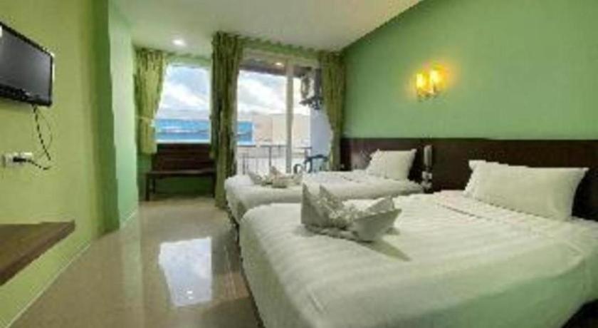 מלון Patong Azure Bangla Phuket מראה חיצוני תמונה