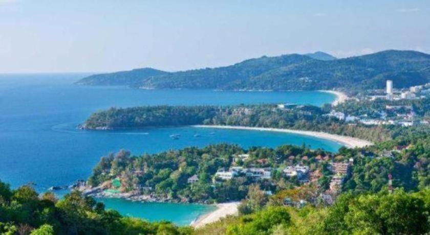 מלון Patong Azure Bangla Phuket מראה חיצוני תמונה
